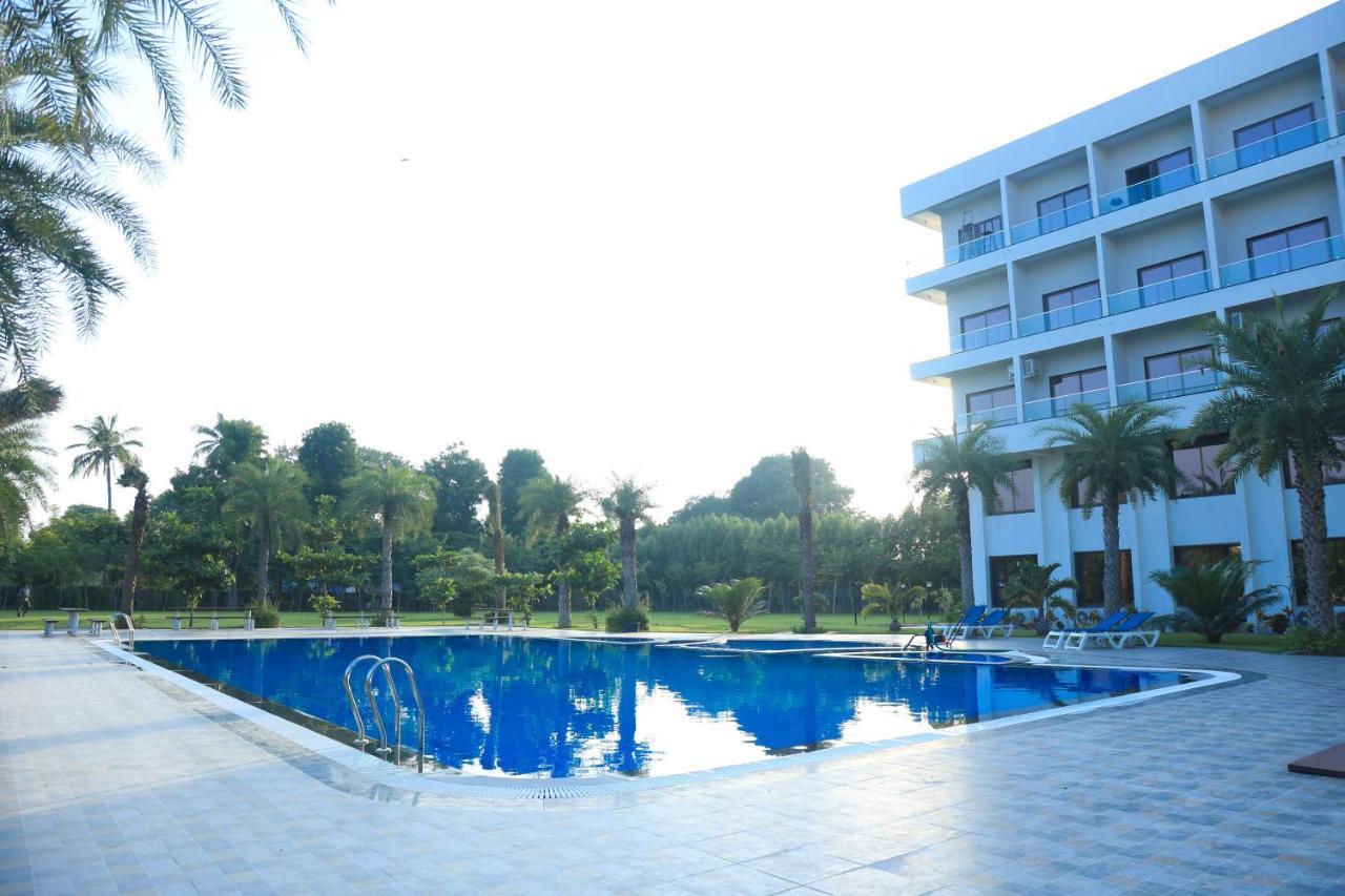 Sādri Pride Resort & Convention Center Ranakpur Near Ranakpur Dam מראה חיצוני תמונה