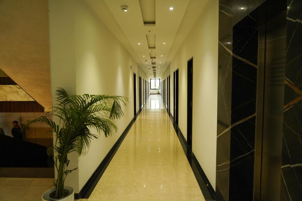 Sādri Pride Resort & Convention Center Ranakpur Near Ranakpur Dam מראה חיצוני תמונה