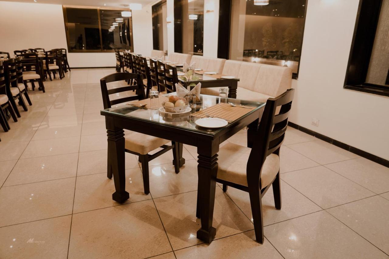 Sādri Pride Resort & Convention Center Ranakpur Near Ranakpur Dam מראה חיצוני תמונה