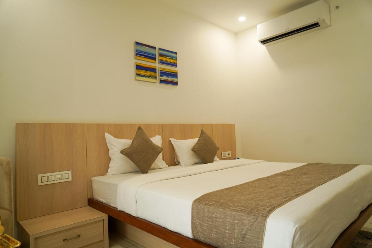 Sādri Pride Resort & Convention Center Ranakpur Near Ranakpur Dam מראה חיצוני תמונה
